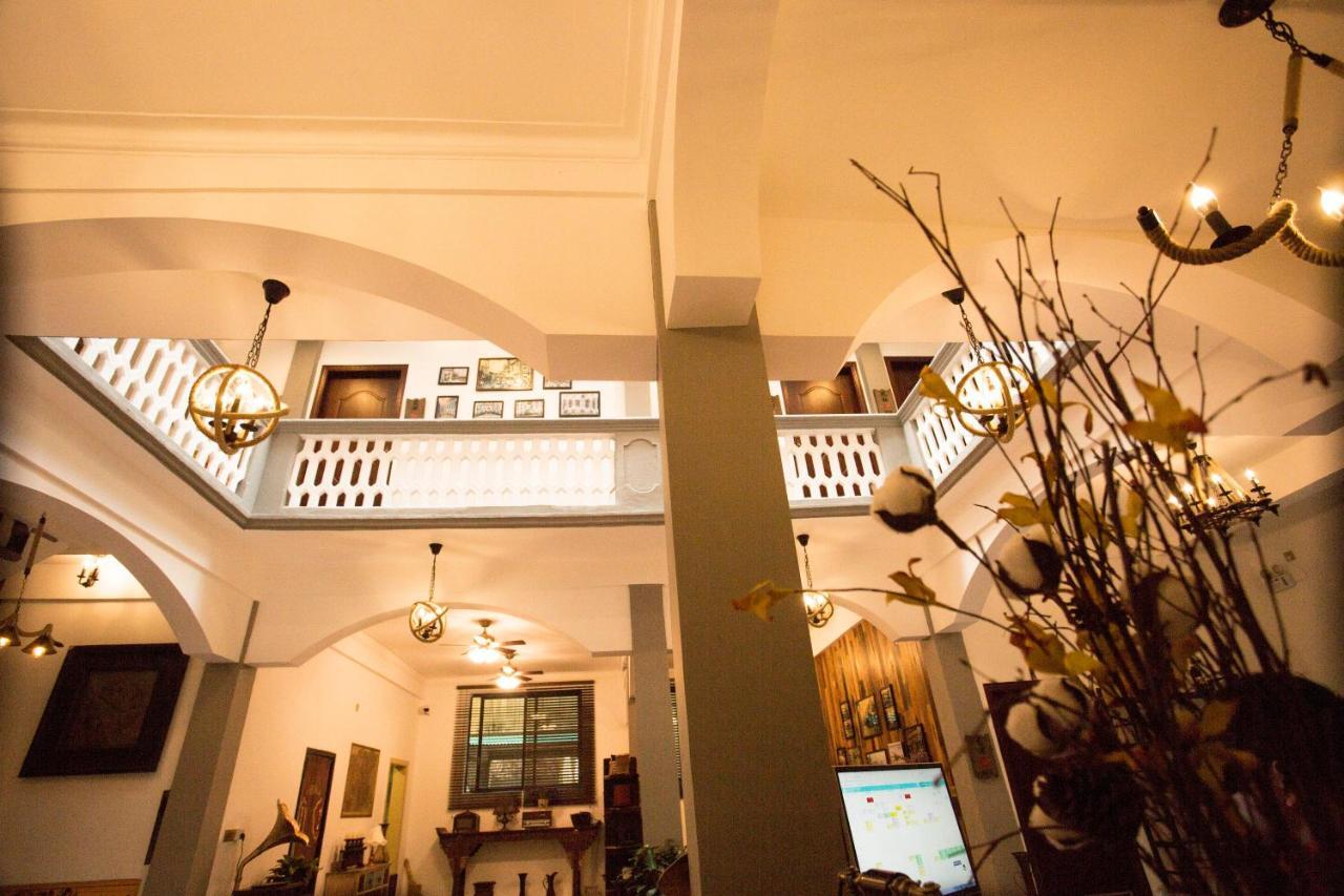 Mumian Inn Chaozhou Exterior photo